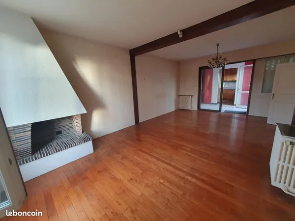 Maison 8 pièces 180 m² 