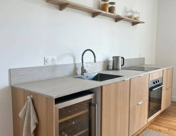 Vends T2 - 39.58m² - Nantes 44100 
