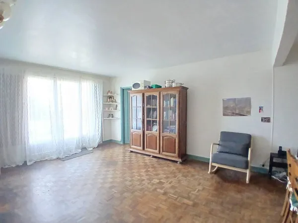 Appartement 2 pièces 45 m² 