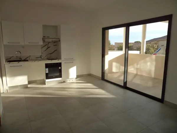 Appartement 2 pièces 44 m² 