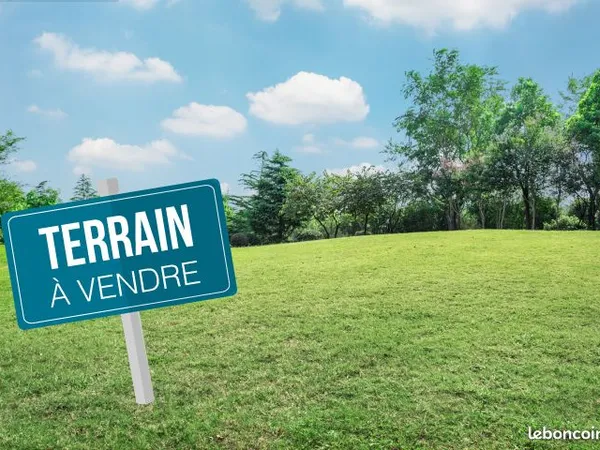 Terrain 400 m² Lamasquere 