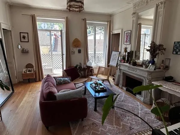 Appartement 4 pièces 120 m² 