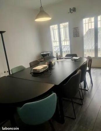 Bureau 264 m² 