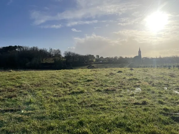 Terrain 960 m² 