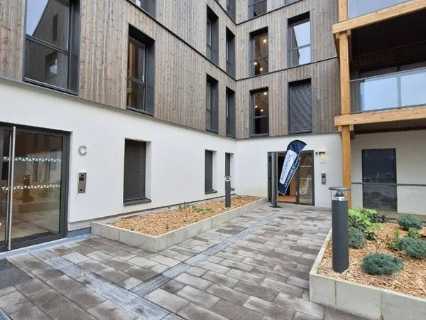 Appartement 1 pièce 20 m² 