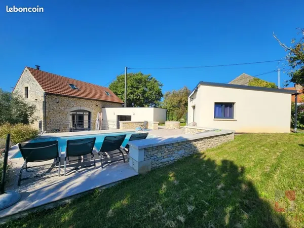Maison 3 pièces 135 m² 