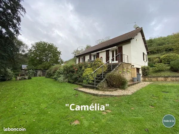 Maison 3 pièces 81 m² 