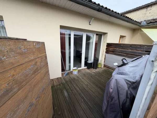 Maison 3 pièces 60 m² 