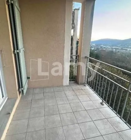 Appartement 2 pièces 48 m² 