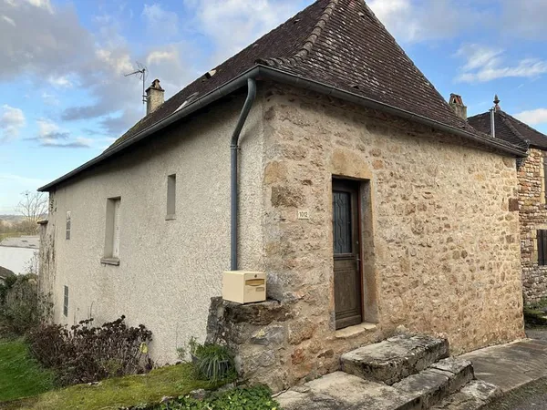Maison de caractère avec 3 chambres Saint-Michel-Loubéjou 