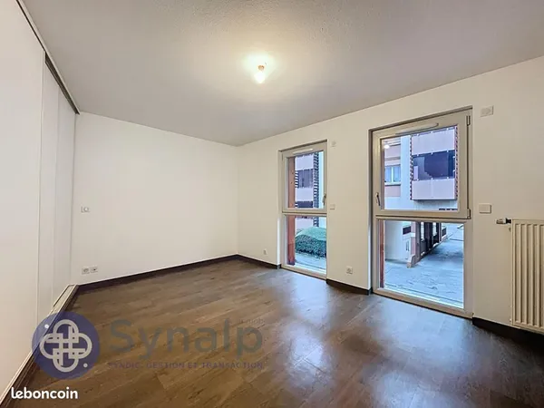 Appartement 1 pièce 24 m² 
