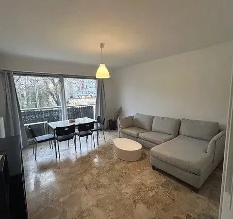 Appartement 2 pièces 56 m²