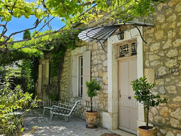 vente maison de caractère 4 Pièce(s) 