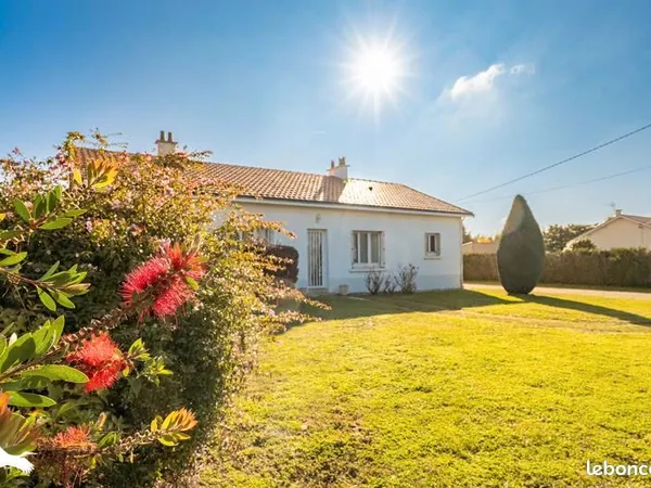 Maison 4 pièces 100 m² 
