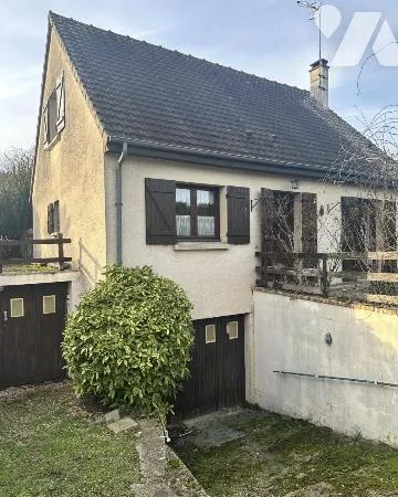 Maison 4 pièces 92 m² 