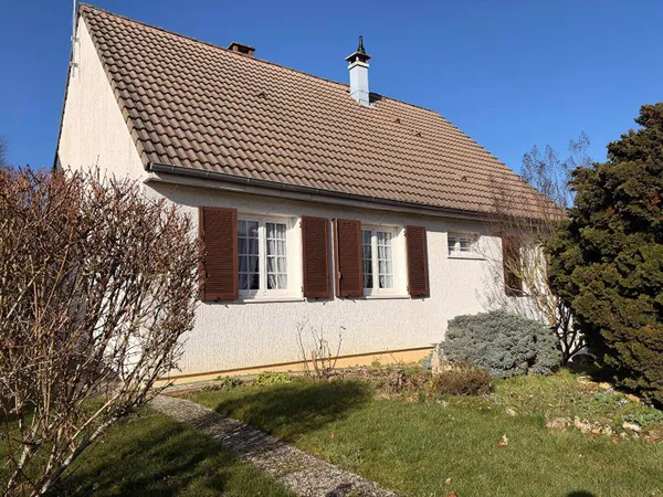 Maison 4 pièces 75 m² 