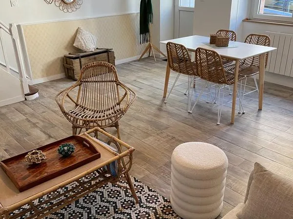 À LOUER À L ANNÉE: MAISON St QUAY PORTRIEUX 