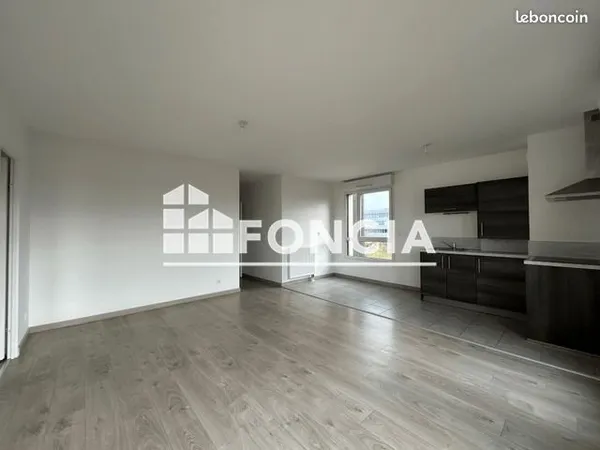 Appartement 4 pièces 80 m² 