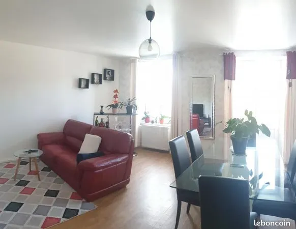 Appartement 3 pièces 85 m² 