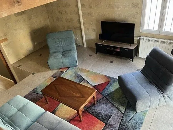 Maison 6 pièces 127 m² 