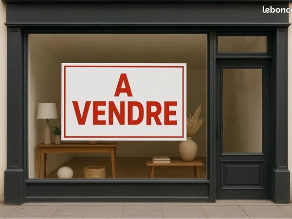 Commerce petite restauration prêt à l'emploi 