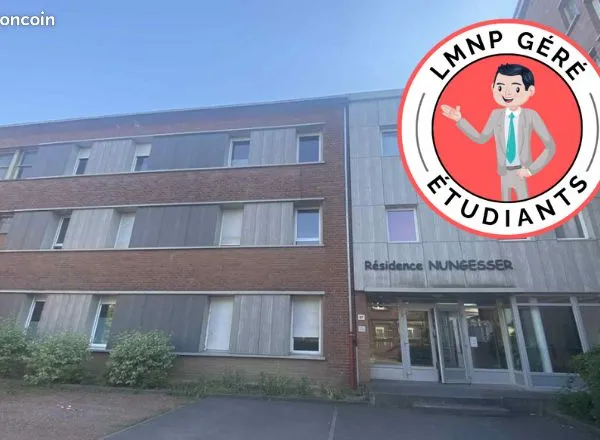 Appartement 1 pièce 26 m² 