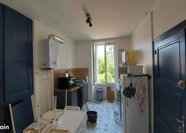 Appartement 2 pièces 40 m² 