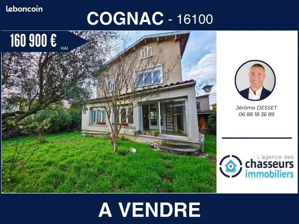 Propriété 5 pièces 108 m² 
