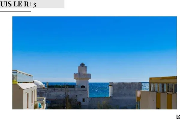 Appartement Juan Les Pins 3 pièce(s) 69 m2 