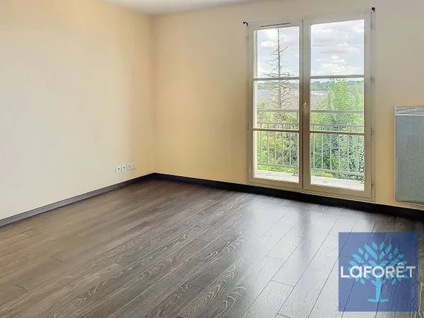 Appartement 2 pièces 36 m² 
