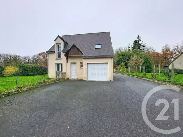 Maison 5 pièces 90 m² 