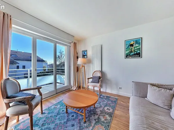 Appartement 3 pièces 79 m² 