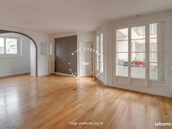 Appartement 4 pièces 96 m² 