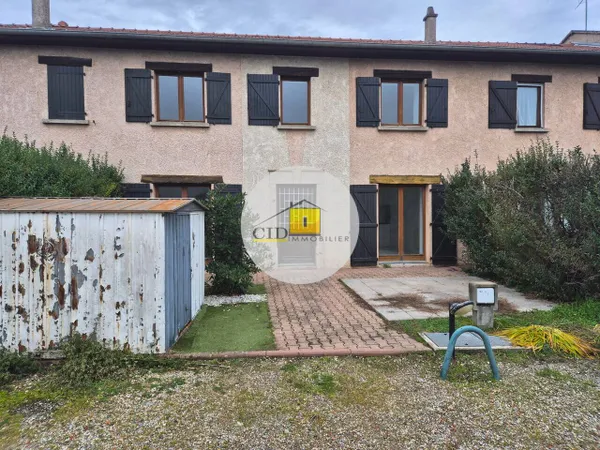 Duplex 4 pièces 86 m² 