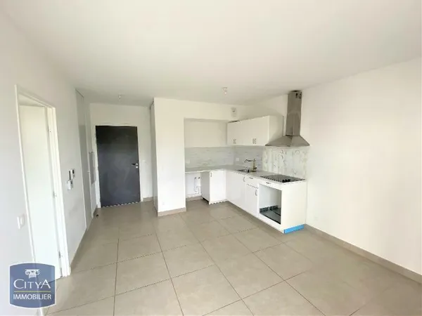 Appartement 2 pièces 37 m² 