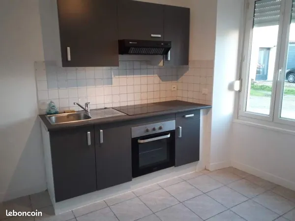 Maison libre à louer 