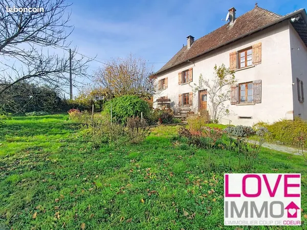 Maison 10 pièces 189 m² 