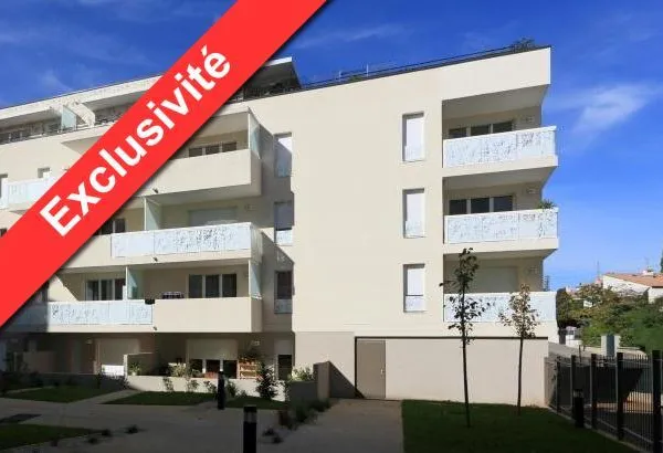 Appartement 2 pièces 42 m² 