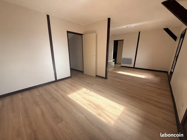 Appartement 2 pièces 49 m² 