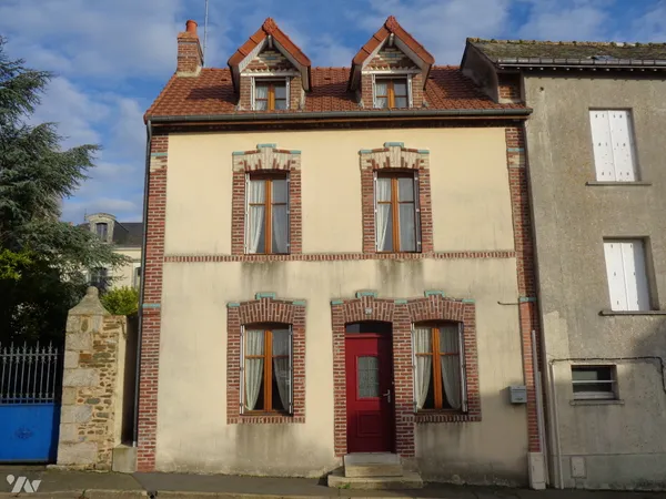 Maison 6 pièces 82 m² 