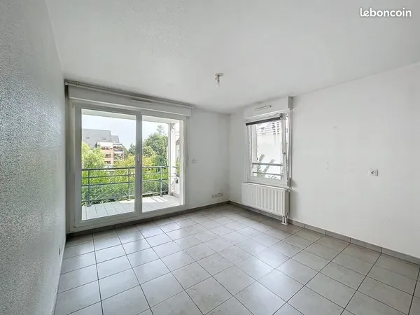 Appartement 2 pièces 37 m² 