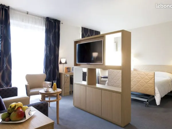 Appartement 1 pièce 30 m² 