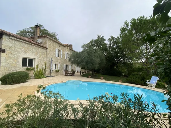 Maison 5 pièces 117 m² 
