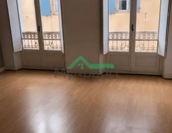 Appartement 2 pièces 41 m² 