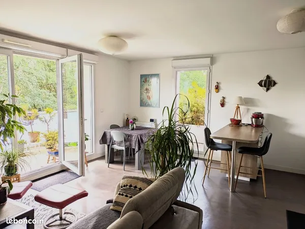 Appartement T3 63 m2 
