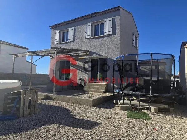 Villa 5 pièces 77 m² 