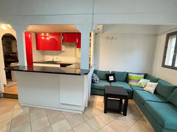 Maison 3 pièces 60 m² 