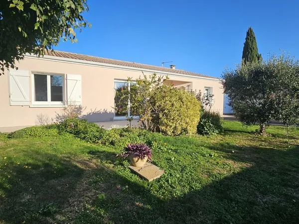 Maison à vendre Niort 