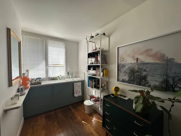 Sous-Loue appartement 