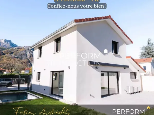 Maison 5 pièces 94 m² 